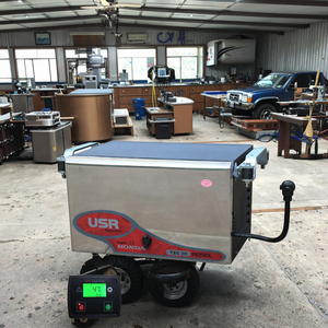 Benzin Single phase 4 đột quỵ 3KW RV Máy phát điện biến tần cho Caravan sử dụng tự động bắt đầu 60Hz năng lượng mặt trời tec30 usr motorhouse - Product Image 5