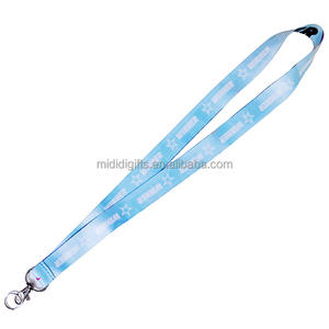 Longes en polyester Lanyard promotionnel avec logo Cadeau Moto Voiture <span class=keywords><strong>Porte</strong></span>-clés Longes d'événement <span class=keywords><strong>Disney</strong></span> Approval Factory - Product Image 6