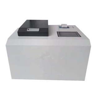 Laboratory Bomb <strong>Calorimeter</strong> for <strong>Measuring</strong> Coal Calorific Value Food <strong>Calorimeter</strong> with 1 Year Warranty - Product Image 2