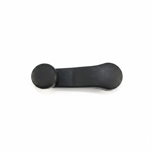 Manija de Ventana Negra (Tipo Texturizado) para Skoda Fabia 2001-2007, OEM 1H0837581DB41 TR - Product Image 2
