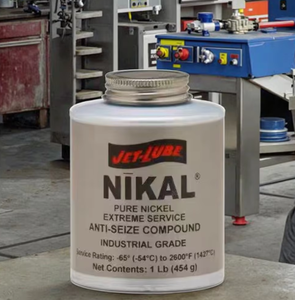 Jet-lube nikal 13604วางปะเก็นอุณหภูมิสูงพิเศษป้องกันการยึด - Product Image 2