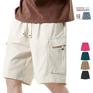 High Quality Fashion Men Short Straight Casual Denim Jeans Men Shorts Ripped Short Pants