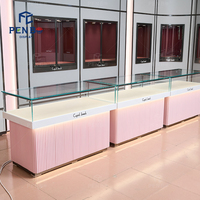 Vitrine murale sur pied pour bijoux, présentoir mural en verre, vitrine haute pour bijoux, armoires vitrées pour curiosités