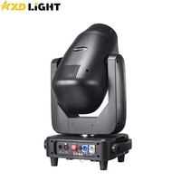Scène professionnelle nouveau théâtre de Concert Super lumineux 400W CMY CTO faisceau Spot Wash 3in1 LED lumière principale mobile
