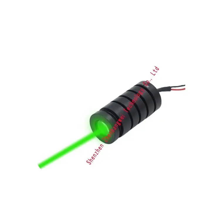 ZBW modul diode laser mini 540 532nm, modul diode laser hijau dot cross,2.5mw,5mw, 1mw,532 nm, 520nm, 650nm