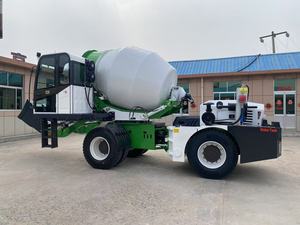 Mobile Self Loading Concrete <strong>Mixer</strong> Machine Portable Diesel <strong>Mini</strong> Small <strong>Cement</strong> Truck <strong>Mixer</strong> for Sale - Product Image 6