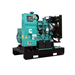 เครื่องกำเนิดไฟฟ้าแท้ 24KW 30KVA รุ่น 4B3.9-G2 แบบโครงเปิด สำหรับใช้งานในอุตสาหกรรม - Product Image 3