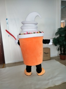 <span class=keywords><strong>Costumi</strong></span> di Maskot gelato personalizzato dal Design unico in vendita - Product Image 3