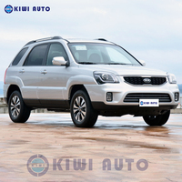 KIA Sportage 2025 2.0L HEV FWD LUXURY Essence Électrique Voiture 5 Portes 5 Places SUV 2.0L 150CV L4 Automatique