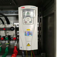 Panneau de commande VFD personnalisé en usine, armoire de commande de convertisseur de fréquence, boîte de distribution, ventilateur, pompe à eau, moteur à commande de vitesse