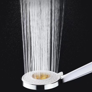 หัวฉีดซิลิโคนแบบมีรูสำหรับใช้ในครัวเรือนฝักบัวฝักบัวแบบมีรูระบายน้ำแผงระบายน้ำขนาดใหญ่ - Product Image 4