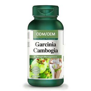 वजन प्रबंधन और भूख नियंत्रण के लिए गार्सिनिया कैंबबोगिया और एल-कार्निटाइन कैप्सूल, भूख दमन - Product Image 1