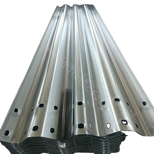 Hot Dipped Galvanized Steel Highway Guardrails Traffic Barriers <strong>for</strong> <strong>Road</strong> Use <strong>Guard</strong> <strong>Rails</strong> <strong>for</strong> Sale - Product Image 4