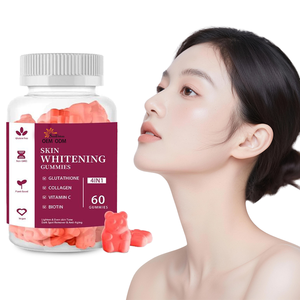 Personalizado Pele Branqueamento Gomas Avançada Saudável Laverly Glutationa Natural <span class=keywords><strong>Cure</strong></span> Anti Envelhecimento Renew Skin Whitening Gomas - Product Image 2