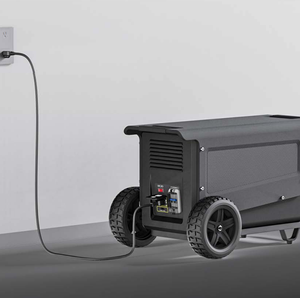 3600W High Power Portable Power Station <b>Backup</b> Power for Home Outdoor Business <b>Battery</b> Storage - Product Image 6