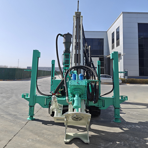 אסדת קידוח הידראולית במחזור הפוך לקידוח בארות מים וחיפושי גיאולוגיה, ציוד אסדת קידוח RC - Product Image 4