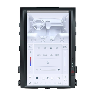 Autoradio Android à écran tactile Vertical Tesla de 16 pouces, Offres Spéciales, pour Toyota Land Cruiser Lc200, Configuration supérieure - Product Image 4