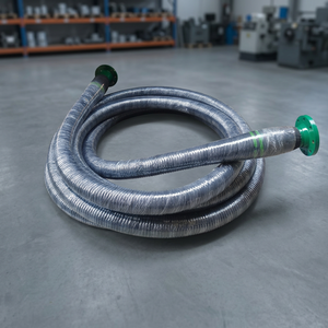 Propane <b>hose</b> with flange Stainless steel flange <b>hose</b> Oil <b>suction</b> rubber <b>hose</b> Propane gas <b>hose</b> Industrial rubber <b>hose</b> - Product Image 2
