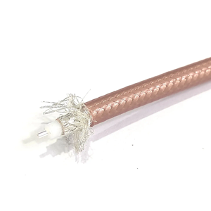 Nhà máy cung cấp rg142 Coax Cable đôi che chắn với tan fep Áo khoác RG 142 RF Coax cáp đồng trục - Product Image 4