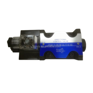 DG4V -3-2C-M-P7-H-7-56 DG4V-3-2AL-M-P7-H-52-K DG4V-3-6C-M-P2-V-7-54 โซลินอยด์วาล์วควบคุมทิศทางไฮดรอลิก - Product Image 6