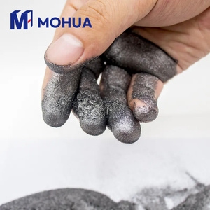 Pastillas de Freno Sintéticas Artificiales de Alto Contenido de Carbono MoHua de Alta Calidad, Polvo de <span class=keywords><strong>Grafito</strong></span> 950 para Uso Refractario en Metalurgia Industrial - Product Image 1