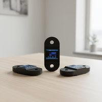 Dynamomètre numérique sans fil à prix abordable, 50 tonnes, avec cellule de force, pour levage de navires et câbles de levage