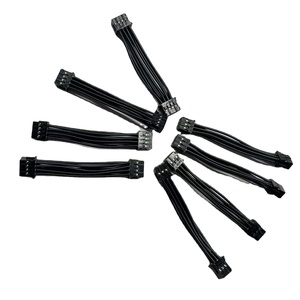 Пользовательские 2,54 мм электронный жгут проводов Dupont кабель питания - Product Image 1