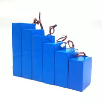 Paket Baterai Isi Ulang 18650 Paket Baterai Lithium-ion 3.7v 12Ah Paket Baterai Lithium-ion