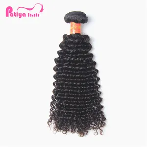 Prezzo economico negozio di parrucche Online fasci di capelli ricci profondi eurasiatici cinesi per le donne capelli ricci eurasiatici non trattati grezzi