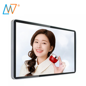 Pantalla publicitaria LCD USB de 43, 49 y 55 pulgadas, 2K y 4K, <span class=keywords><strong>reproductor</strong></span> multimedia de señalización digital - Product Image 1