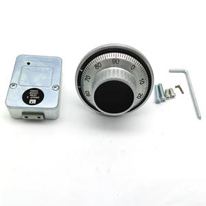 LaGard-cerradura de seguridad mecánica de 3 ruedas, alta calidad, para caja fuerte/ATM - Product Image 2