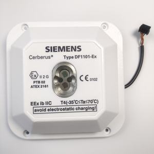SIEMENS-Detector de llama infrarrojo (CN), evita la carga electrostática, con el sistema de detección de la luz, para evitar la carga electrostática - Product Image 1
