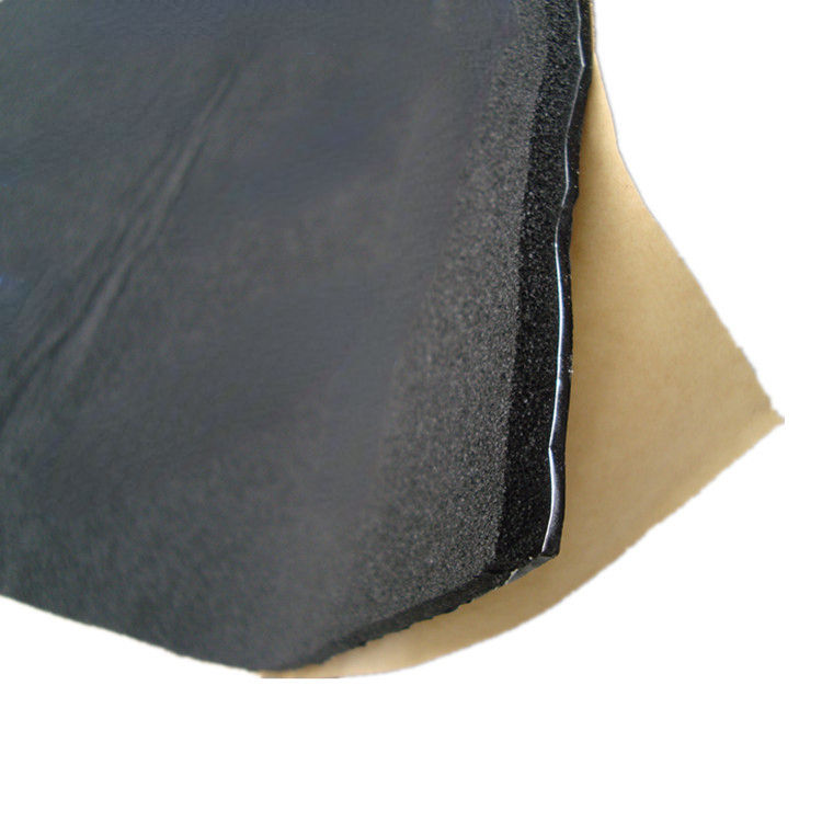 Isolant Acoustique Voiture KILMAT Tapis Isolant Autocollant En Butyle D' Aluminium De 2 Mm 0 Kit Isolation Porte Garage