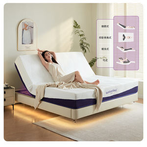Colchón Eléctrico Inteligente con Altura Ajustable, Masaje y Gravedad Cero para Embarazo, Cuidado Postparto y Uso en Dormitorios de Personas Mayores - Product Image 2