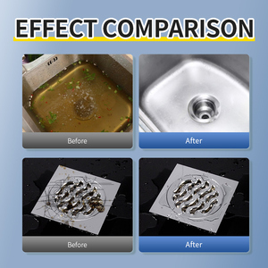 Nhanh chóng-diễn xuất cống làm tắc nghẽn Remover nhanh chóng Ống unblocker cho hộ gia đình sử dụng thương mại với môi trường thành phần - Product Image 5