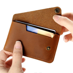 <span class=keywords><strong>Portafoglio</strong></span> da <span class=keywords><strong>Uomo</strong></span> in Vera Pelle Marrone, Porta Carte di Credito di Lusso, Portamonete, Portacarte in Pelle Bovina per <span class=keywords><strong>Uomo</strong></span> - Product Image 3