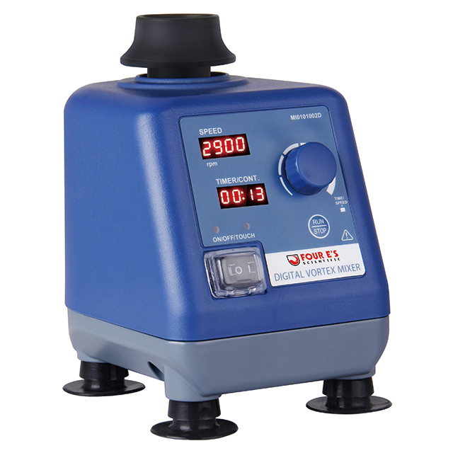 Digital Multi-tube vortex Mixer for Microtiter Plate