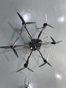 Xflight sở thích chuyên nghiệp 6-trục 10inch 13inch 15inch dài phạm vi nặng vận chuyển hàng hóa bay không người lái với f722 chuyến bay điều khiển - Product Image 5