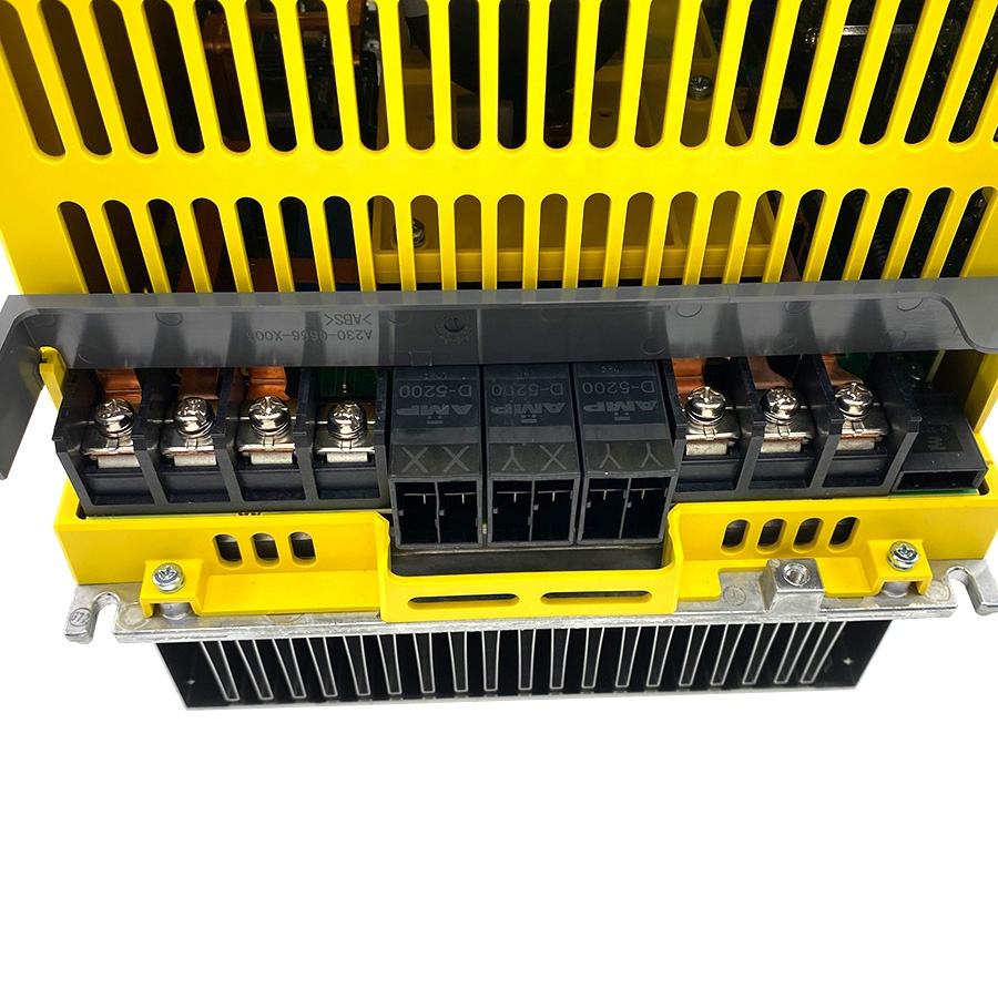 FANUC Series A06B-6320-H344 Original Japan Fanuc Servo Amplifier Module A06B-6079-H207 Servo Drive