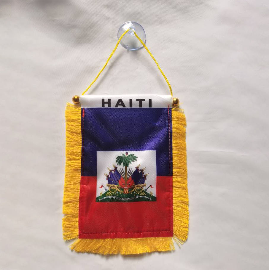 HAITI