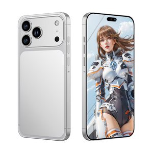 Teléfono Inteligente I17 Pro Max 5G Octa Core Android con 16 GB de RAM, 1 TB de ROM, Pantalla Completa de 7.3 Pulgadas, Doble SIM, Desbloqueado - Product Image 5