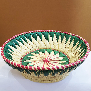 Panier en herbe de Moonj fait main et naturel - Product Image 3