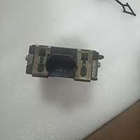 Módulo de Control de Radar para Parachoques Bentley Bentayga, Sensor de Punto Ciego, Sistema de Asistencia de Cambio de Carril 4M0907590E