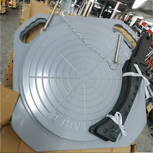 Placas giratorias para sistema de alineación de ruedas, placas giratorias y placas de radio para elevador de tijera LAUNCH, elevador de 4 postes - Product Image 4