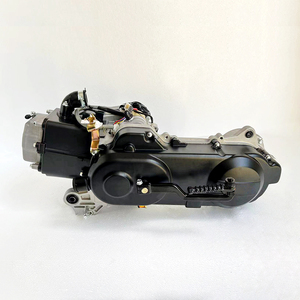 جودة عالية Gy6 50cc محرك رباعي الأشواط 1P39QMB CVT نمط سكوتر أجزاء دراجة نارية مع بداية الكهربائية CDI الاشتعال للبنزين - Product Image 2