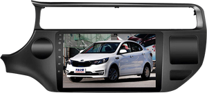 Lecteur multimédia automobile Android au <span class=keywords><strong>prix</strong></span> d'usine, Apple CarPlay sans fil, Android Auto, navigation GPS, 4G LTE, DSP pour <span class=keywords><strong>KIA</strong></span> <span class=keywords><strong>RIO</strong></span> 2015-2016 - Product Image 6