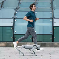 Chien robot IA, jouet électronique robotique, Unitree Go2 Air/Pro, design intelligent à 4 pattes, robot chien