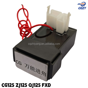 Moto CG125 6 broches <span class=keywords><strong>CDI</strong></span> programmable QJ125 ZJ125 FXD125 Unité <span class=keywords><strong>CDI</strong></span> programmable universelle AC/DC pour accessoires de moto 125CC - Product Image 3