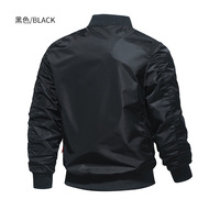 Blouson aviateur en duvet DCY 2025 pour l'hiver, style oversize, service OEM pour hommes, imperméable et réversible