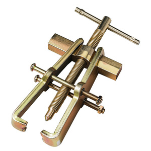 Industrial Grade Two Jaw <b>Puller</b> 3 In 45 Steel For Bearing Removal - Product Image 5